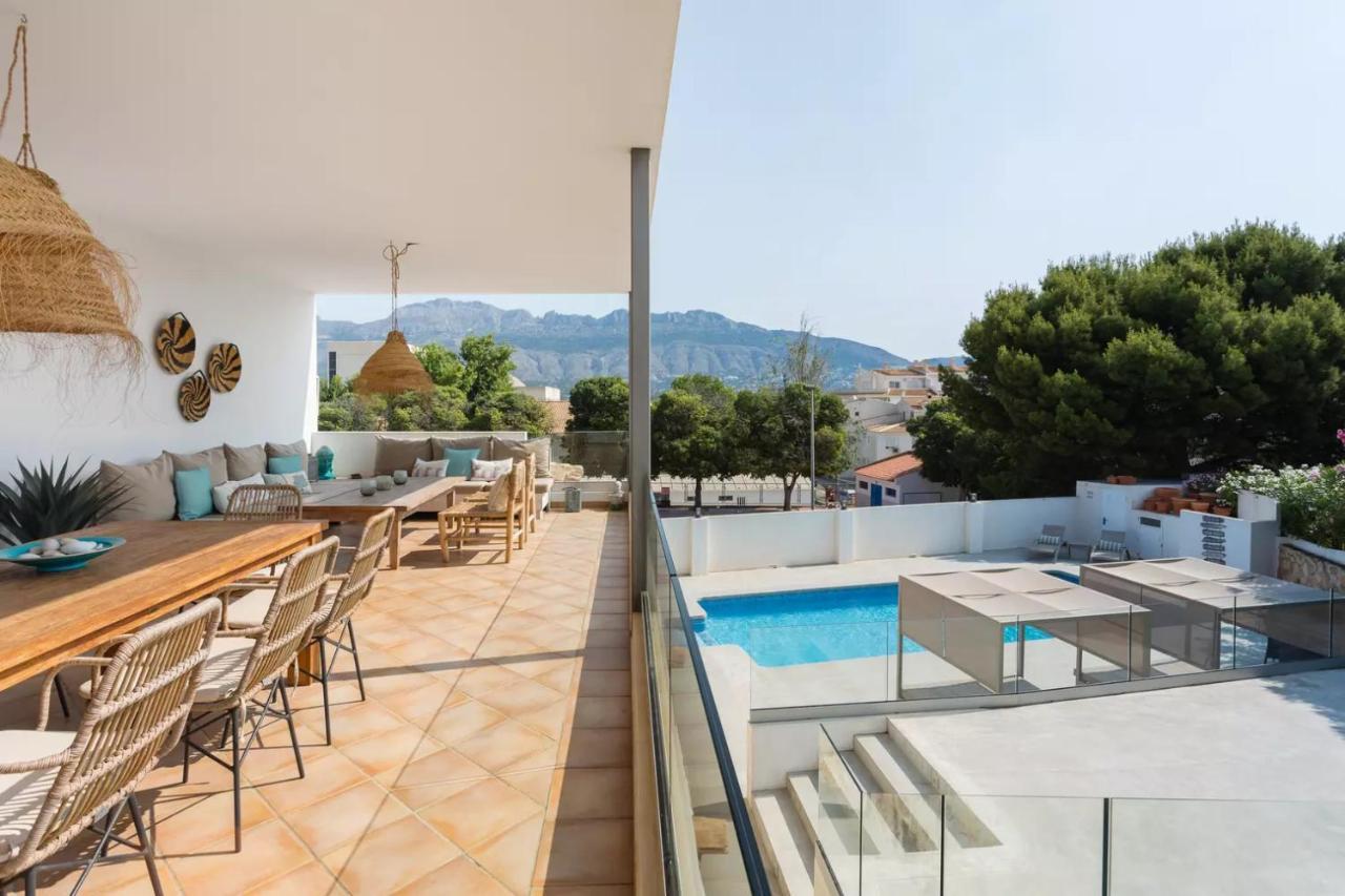 Villa Pino Altea Extérieur photo