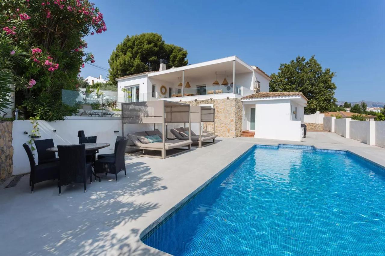 Villa Pino Altea Extérieur photo