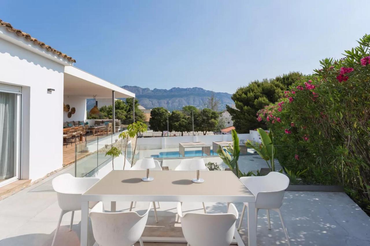 Villa Pino Altea Extérieur photo